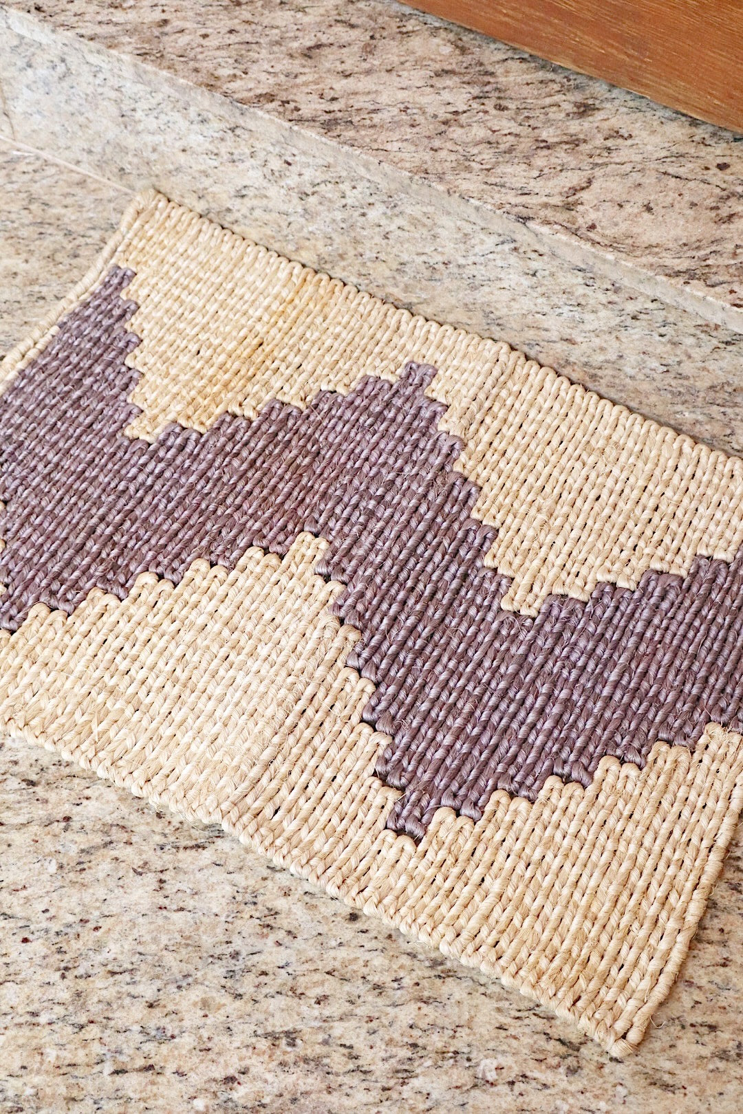 Capacho Sisal 0,4x0,6m EST018