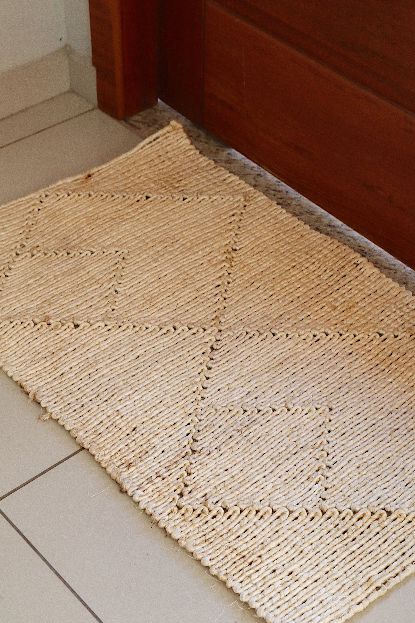 Capacho Sisal 0,5x0,8m EST023