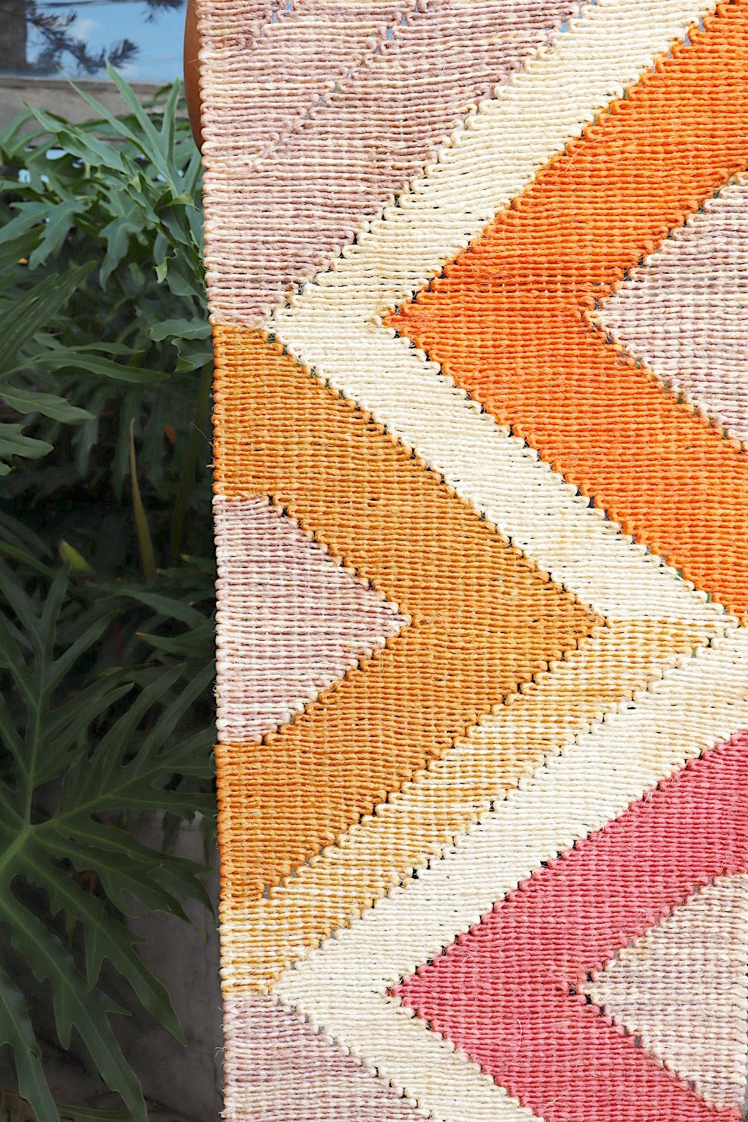 Passadeira Sisal 0,5x1,5m EST016