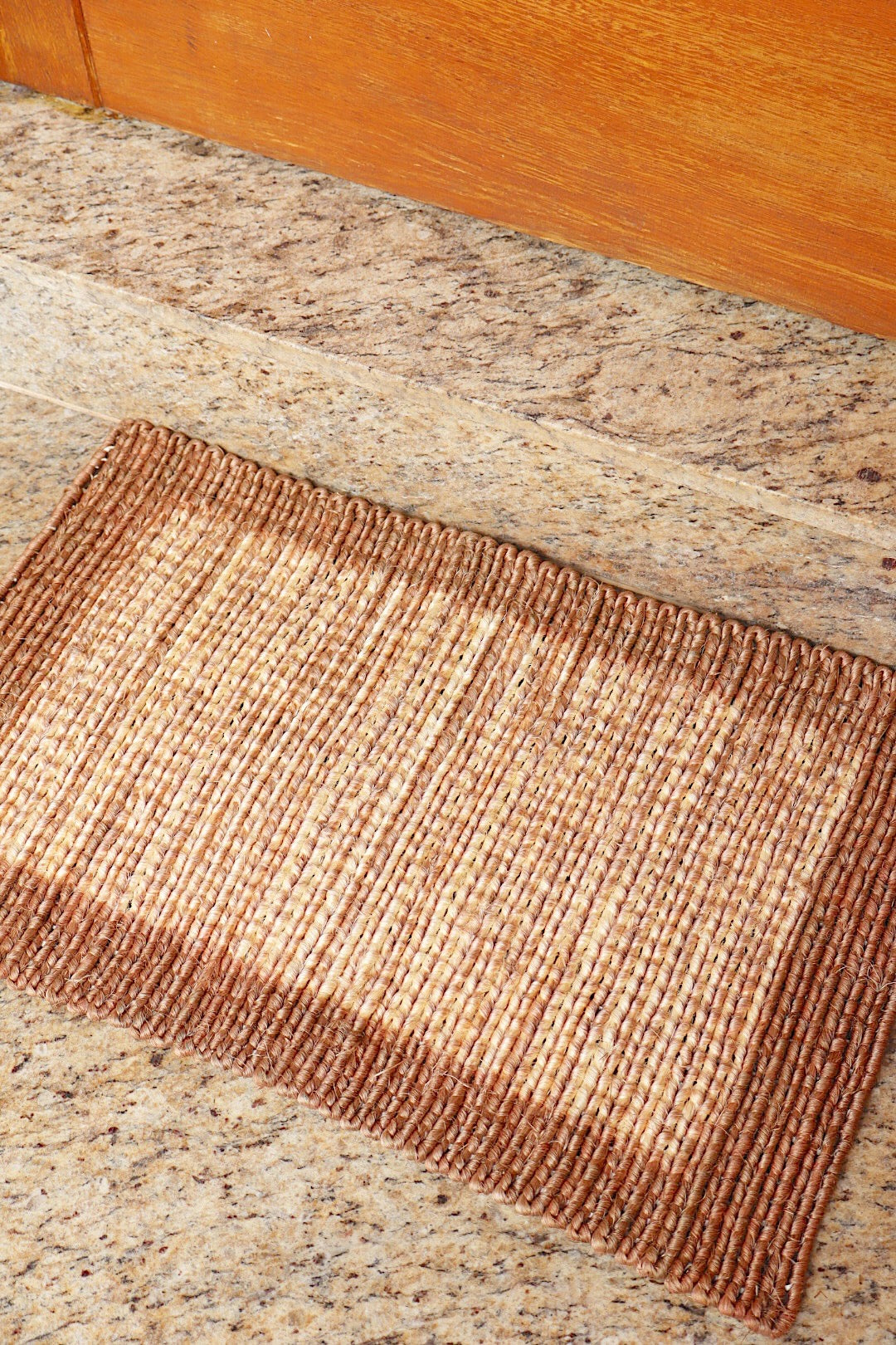 Capacho Sisal 0,4x0,6m EST010