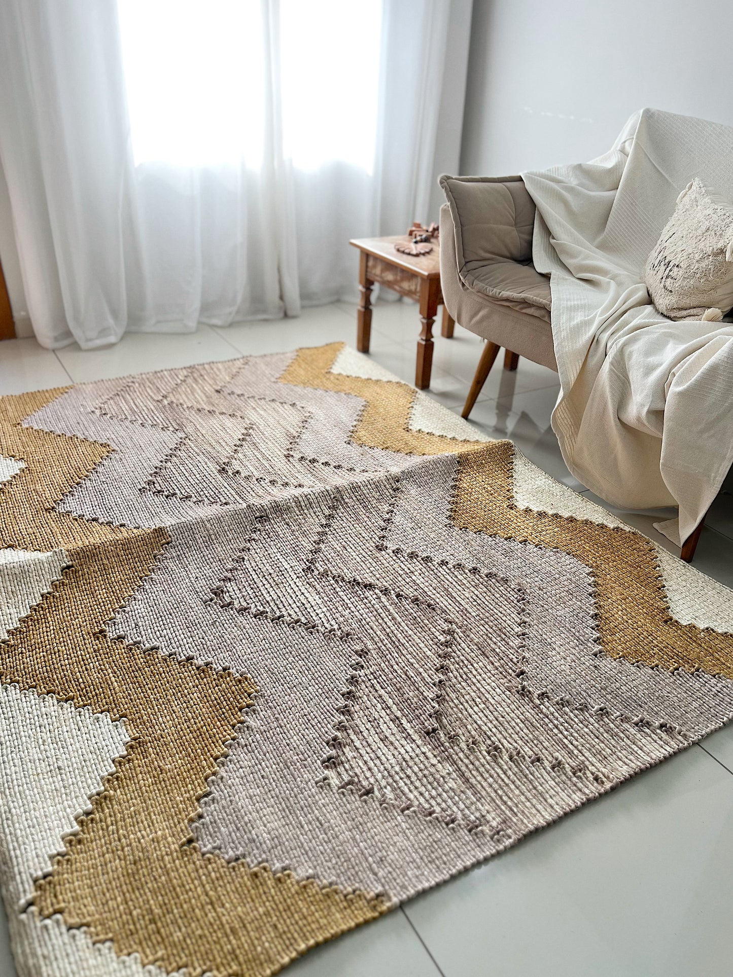 Tapete Sisal 1,50x2,00m EST008