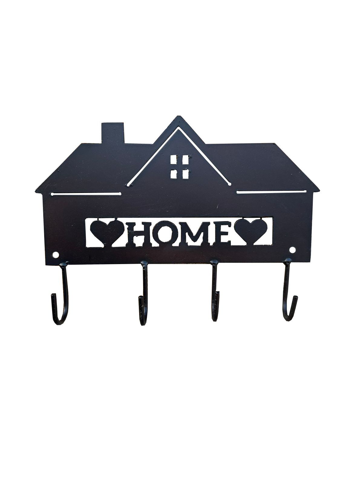 Porta Chaves Home em Ferro