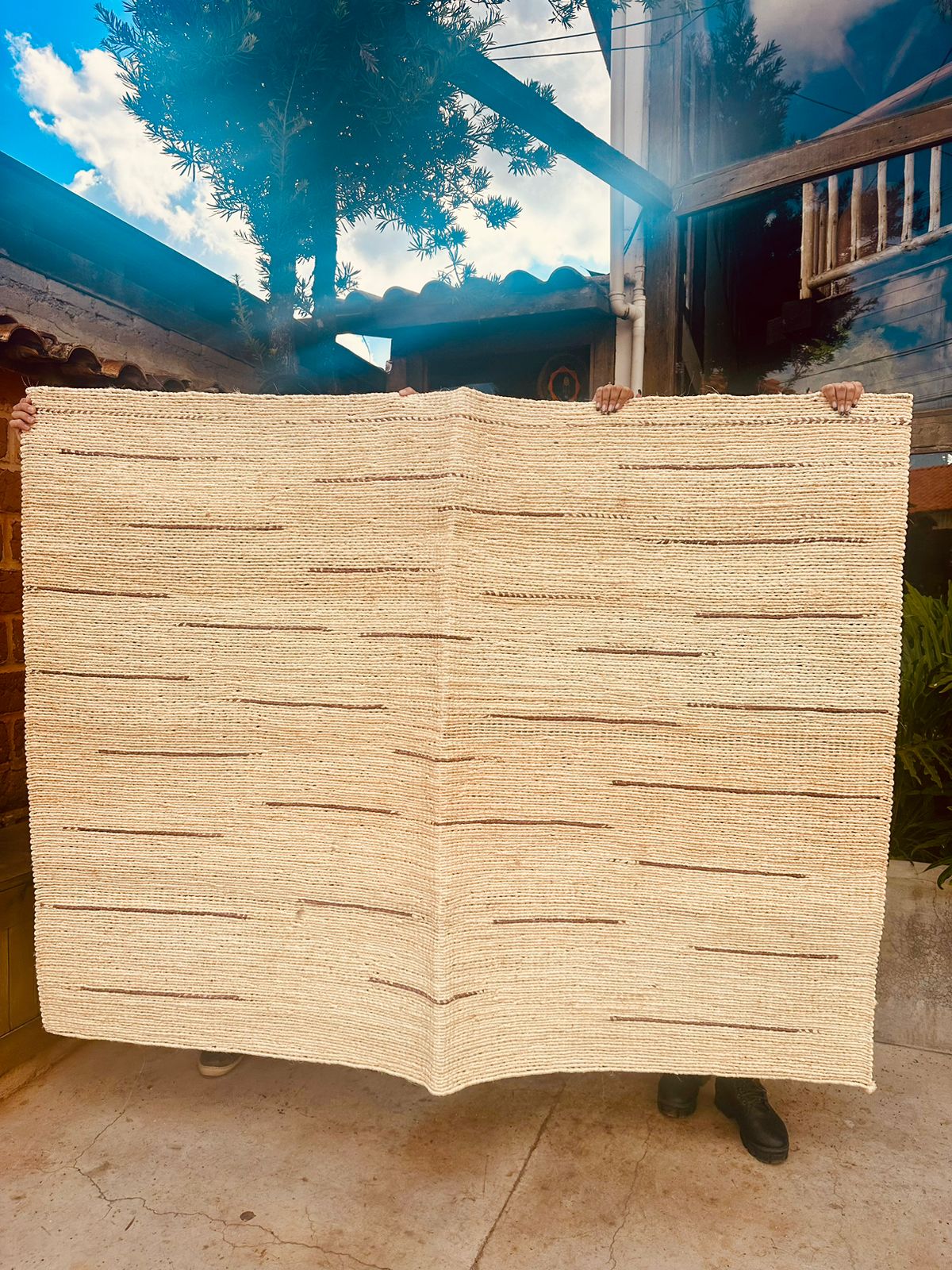 Tapete Sisal 1,50x2,00m EST002