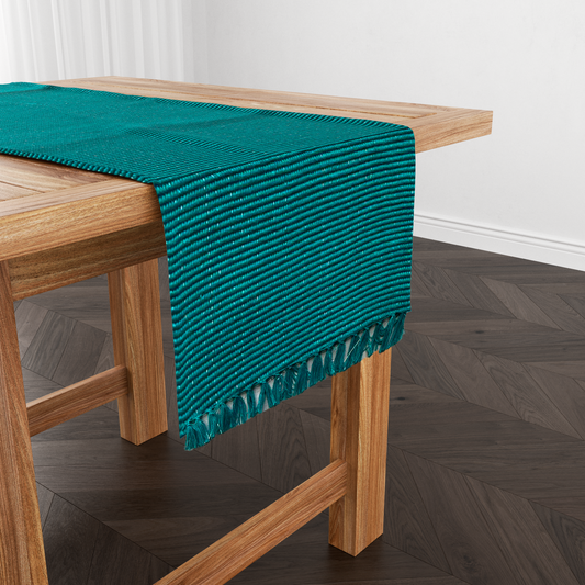 Caminho de Mesa Linha com Fio Lurex Tifanny 2,0m
