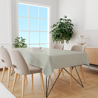 Toalha de Mesa Algodão Cru Lisa 1,5mx3,0m