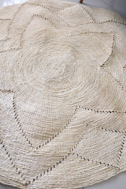 Tapete Sisal Redondo 1,5m EST008