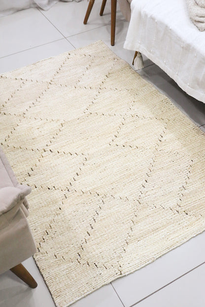 Tapete Médio Sisal 1,0x1,5m EST009