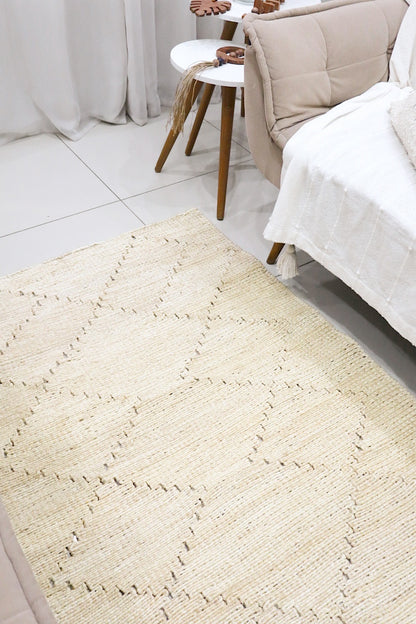 Tapete Médio Sisal 1,0x1,5m EST009