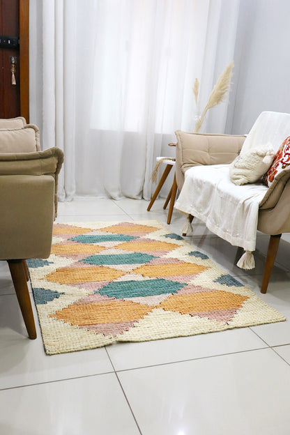 Tapete Médio Sisal 1,0x1,5m EST010