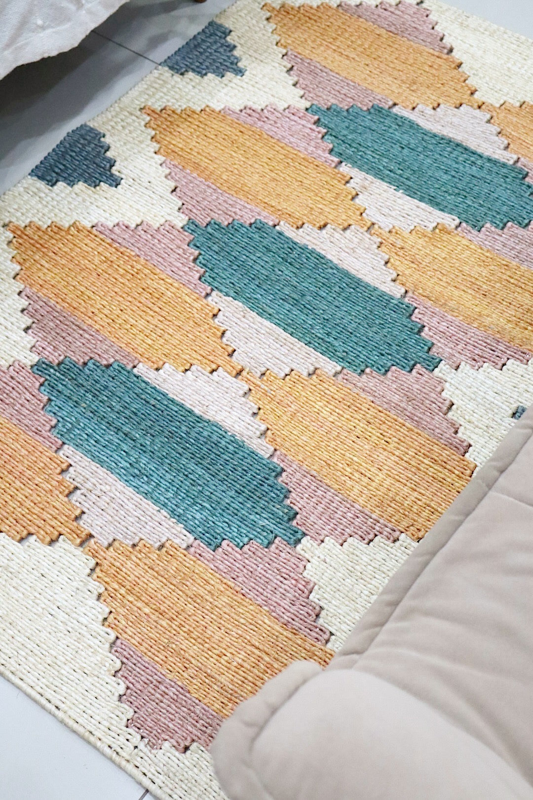 Tapete Médio Sisal 1,0x1,5m EST010