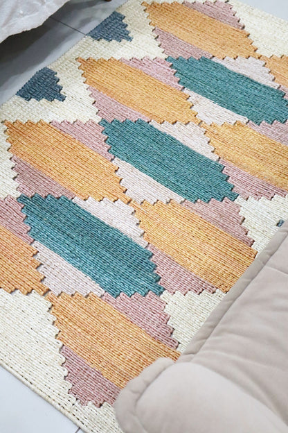 Tapete Médio Sisal 1,0x1,5m EST010