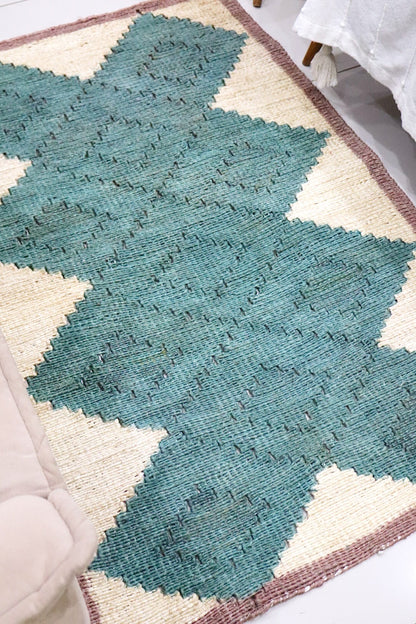 Tapete Médio Sisal 1,0x1,5m EST011