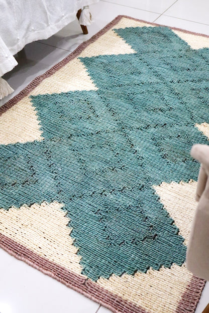 Tapete Médio Sisal 1,0x1,5m EST011