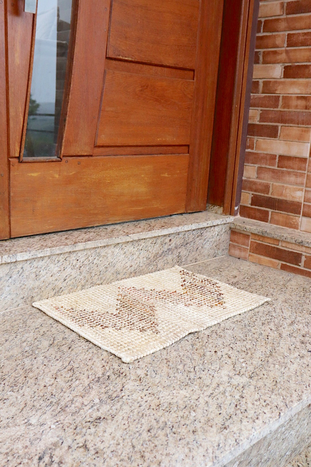 Capacho Sisal 0,4x0,6m EST016