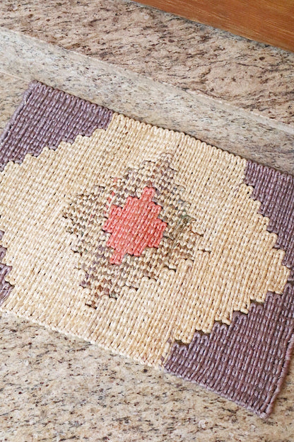 Capacho Sisal 0,4x0,6m EST017
