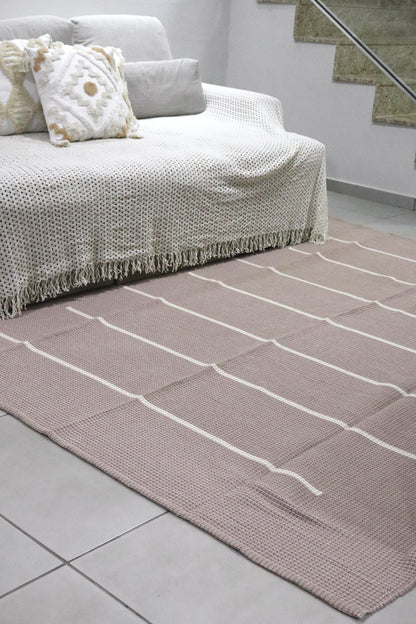Tapete em Linha Capri Nude 2,00x2,50m