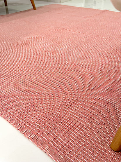 Tapete em Linha Terracota Mesclado 1,50x1,50m