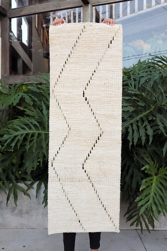 Passadeira Sisal 0,5x1,5m EST002
