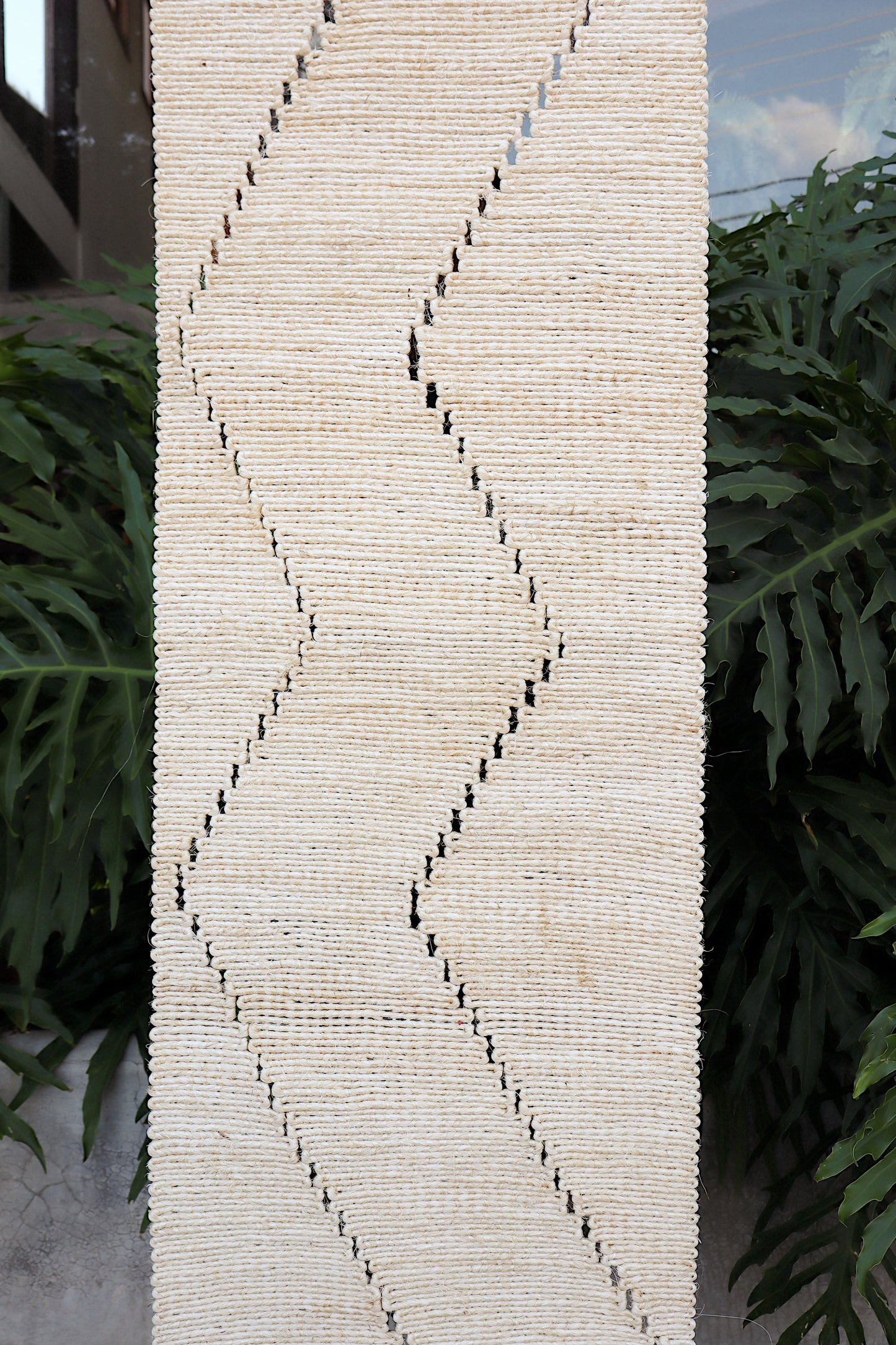 Passadeira Sisal 0,5x1,5m EST002