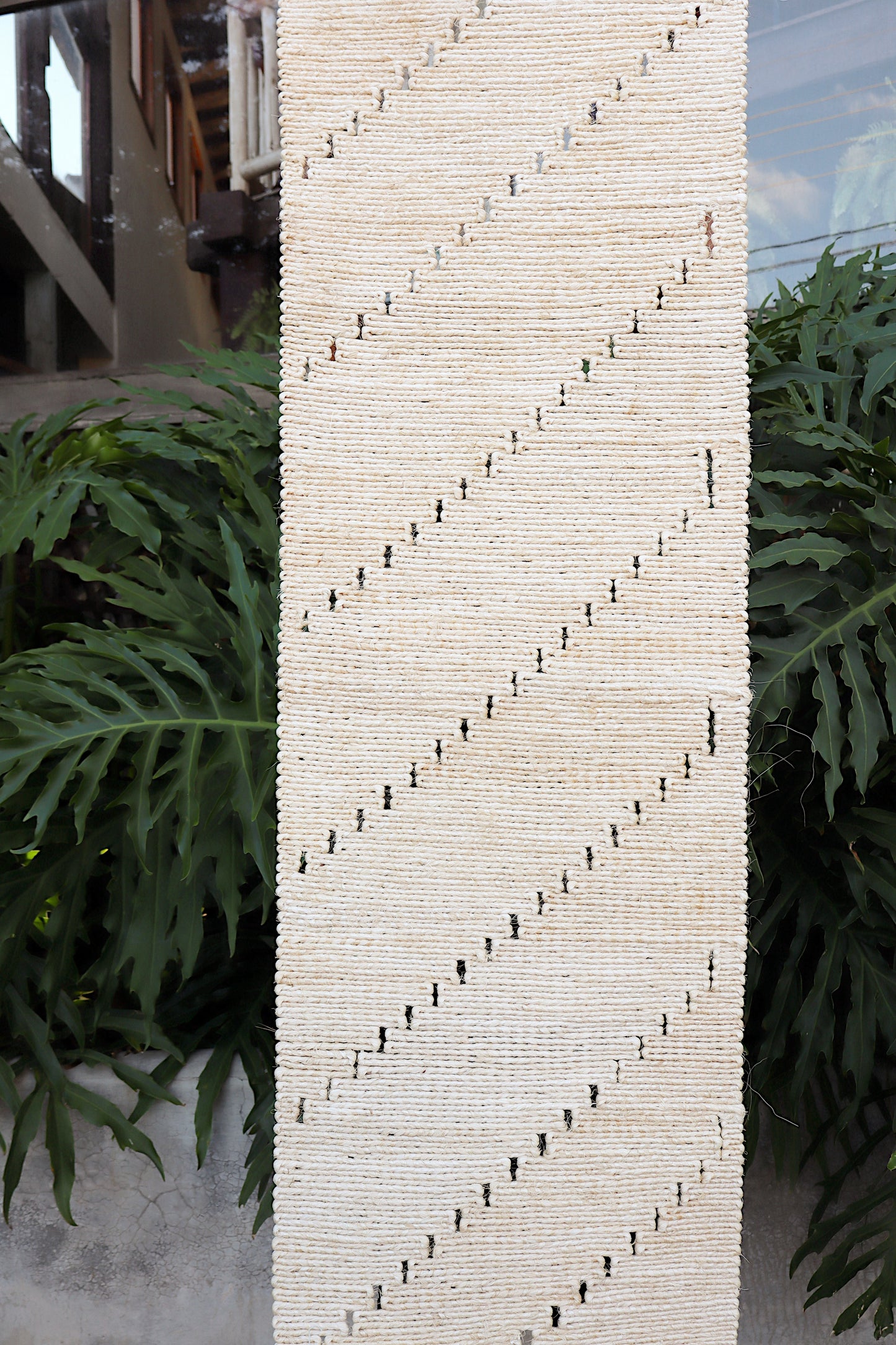 Passadeira Sisal 0,5x1,5m EST003