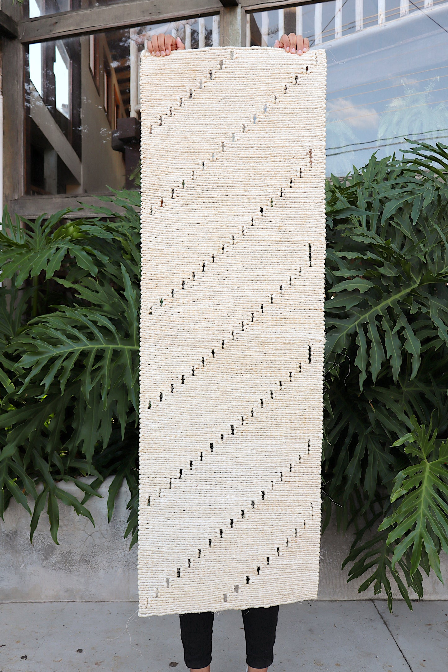 Passadeira Sisal 0,5x1,5m EST003