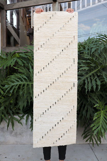 Passadeira Sisal 0,5x1,5m EST003