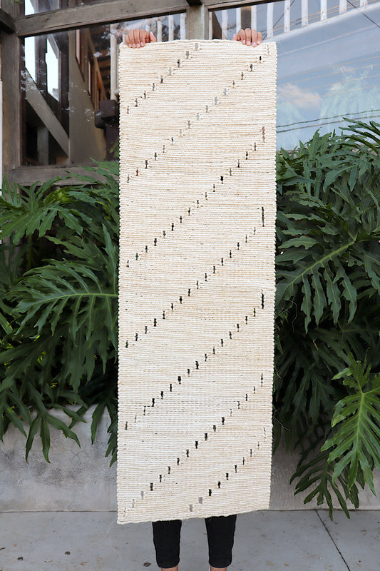 Passadeira Sisal 0,5x1,5m EST003