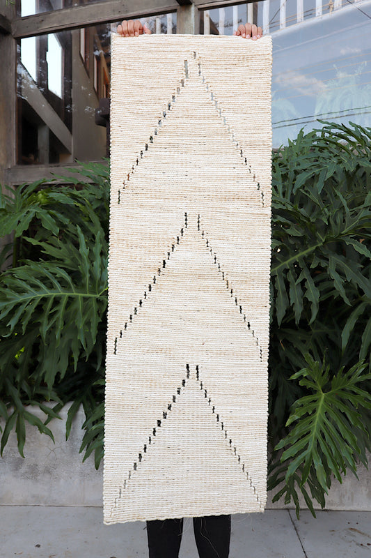 Passadeira Sisal 0,5x1,5m EST004