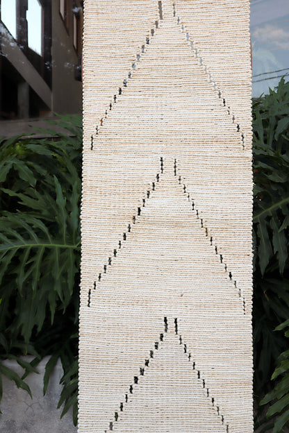 Passadeira Sisal 0,5x1,5m EST004