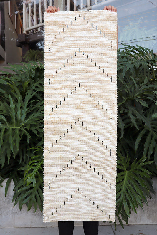 Passadeira Sisal 0,5x1,5m EST005