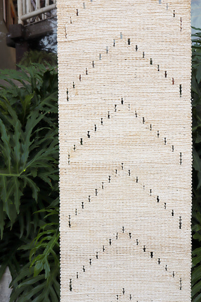 Passadeira Sisal 0,5x1,5m EST005