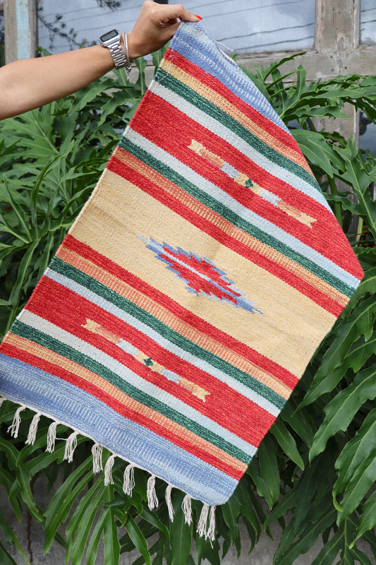 Tapete Capacho Kilim 60x90cm DES 004