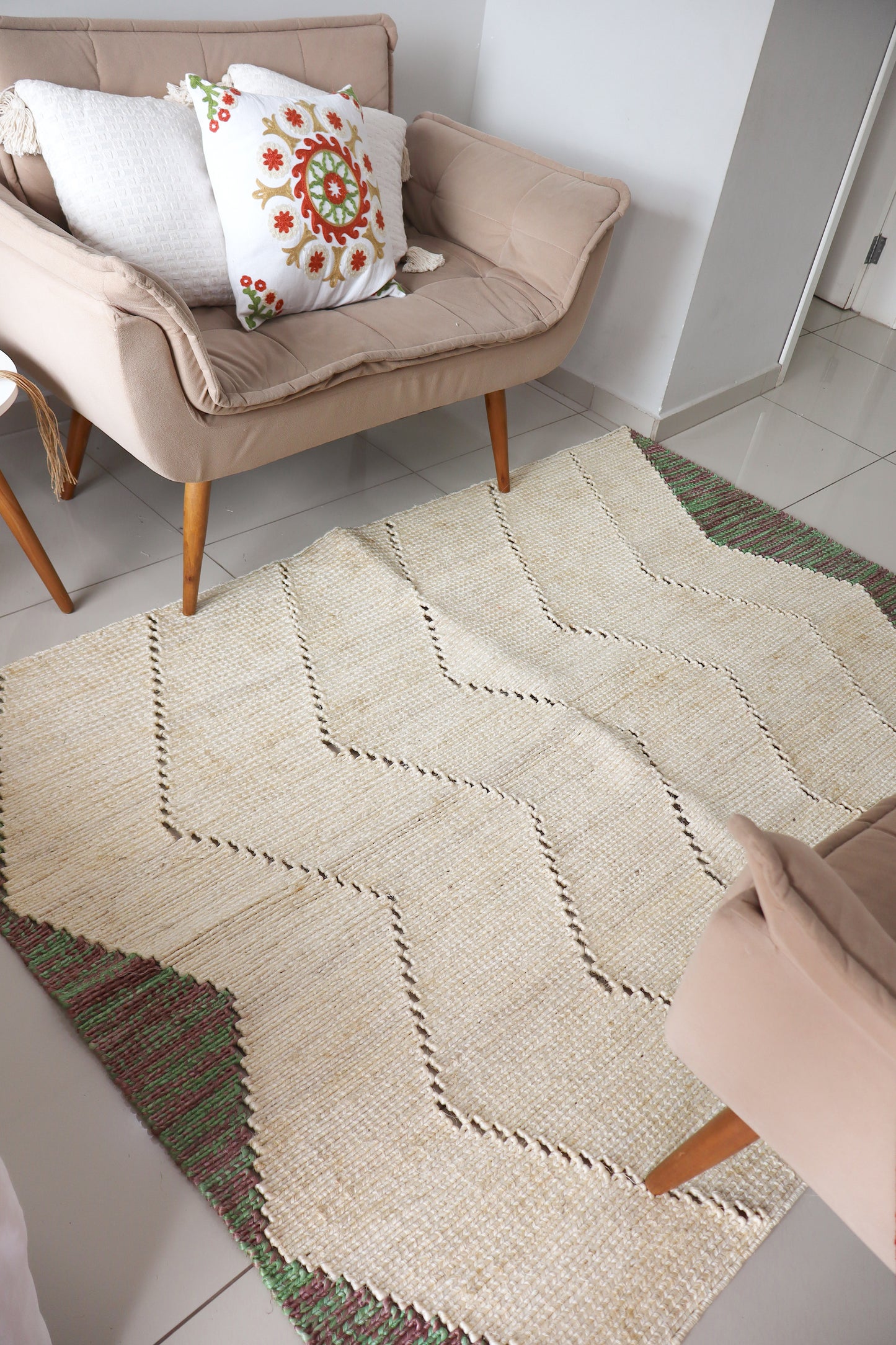 Tapete Sisal 1,50x2,00m EST009