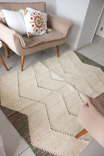 Tapete Sisal 1,50x2,00m EST009