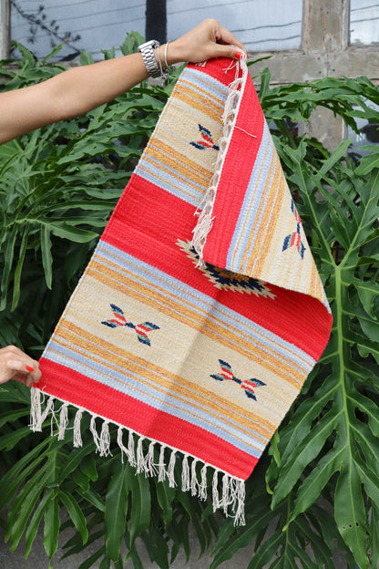 Tapete Capacho Kilim 60x90cm DES 007