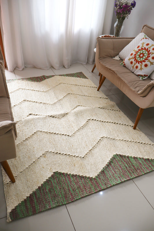Tapete Sisal 1,50x2,00m EST009