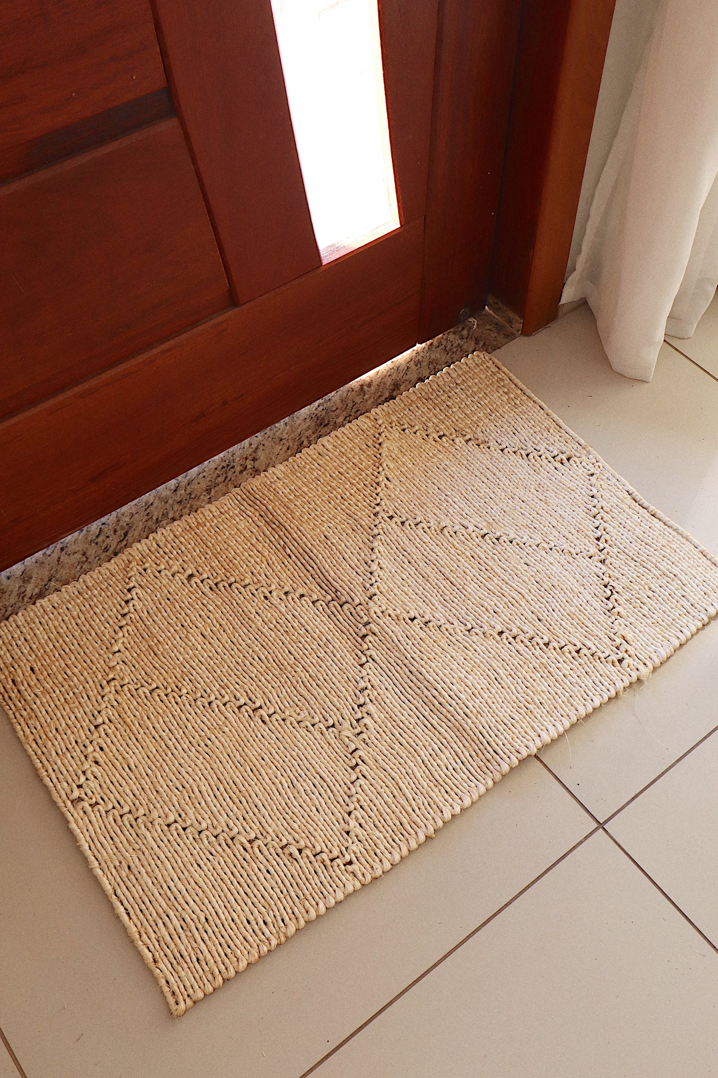Capacho Sisal 0,5x0,8m EST013