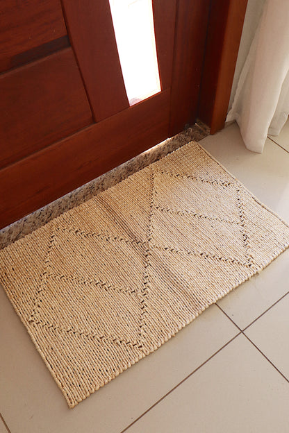 Capacho Sisal 0,5x0,8m EST013
