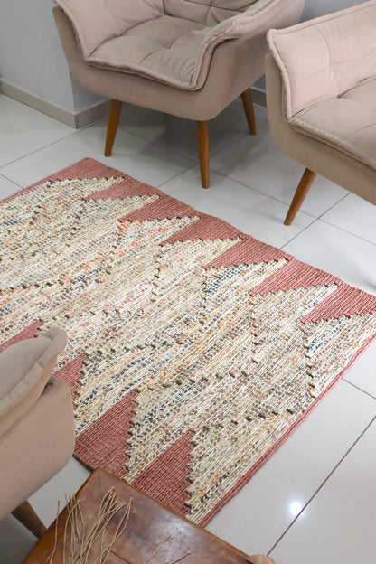 Tapete Médio Sisal 1,0x1,5m EST002