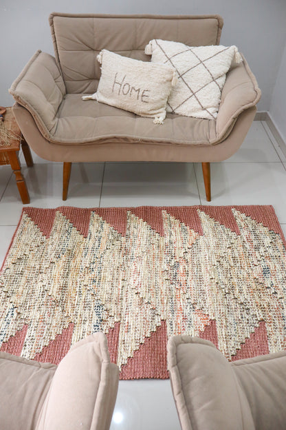 Tapete Médio Sisal 1,0x1,5m EST002