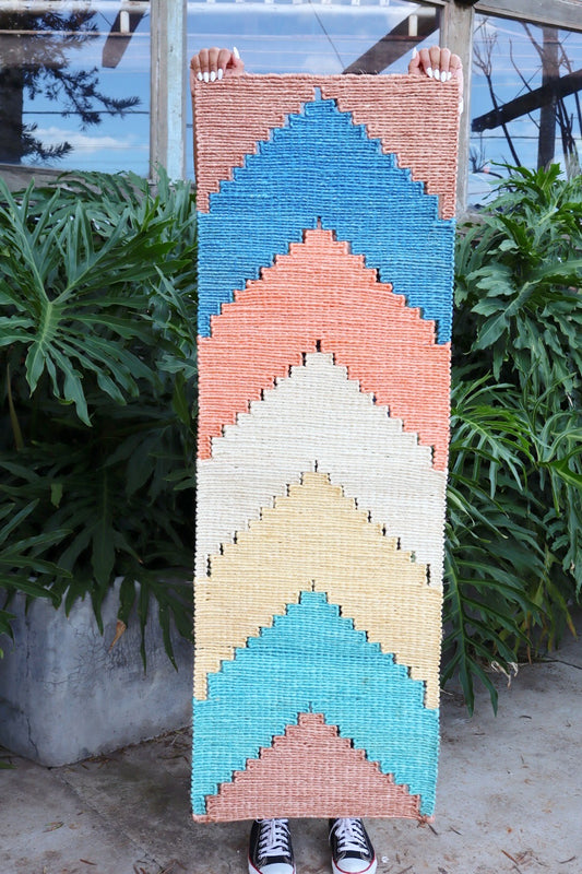 Passadeira Sisal 0,5x1,5m EST010