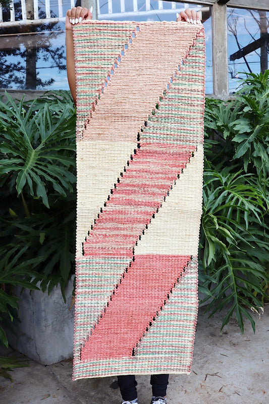 Passadeira Sisal 0,5x1,5m EST011