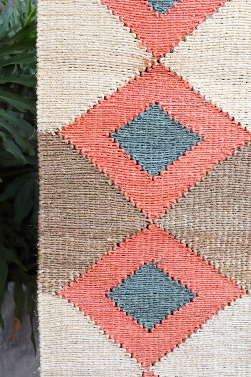 Passadeira Sisal 0,5x1,5m EST012