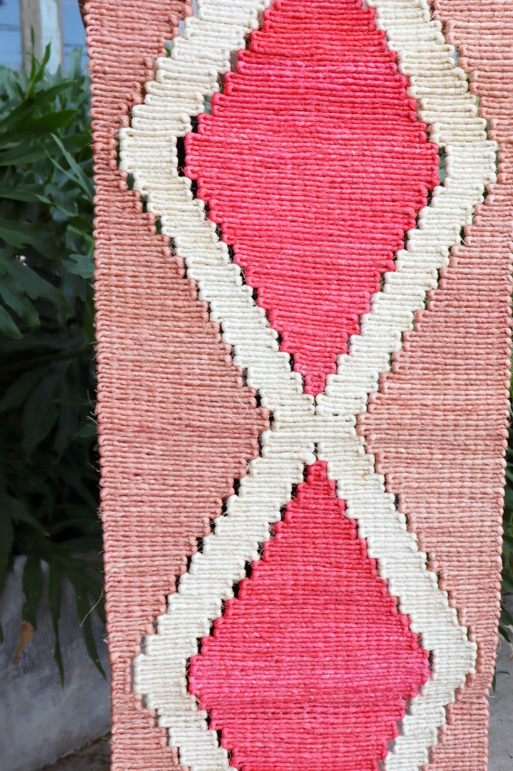 Passadeira Sisal 0,5x1,5m EST013