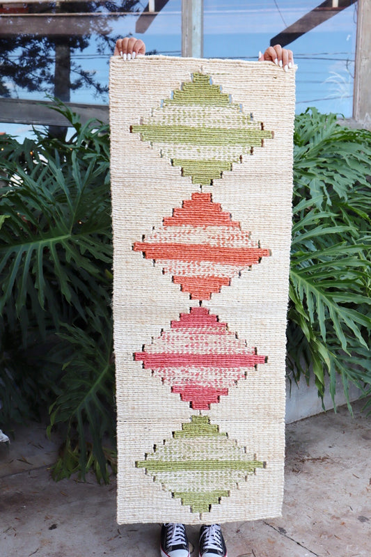 Passadeira Sisal 0,5x1,5m EST014