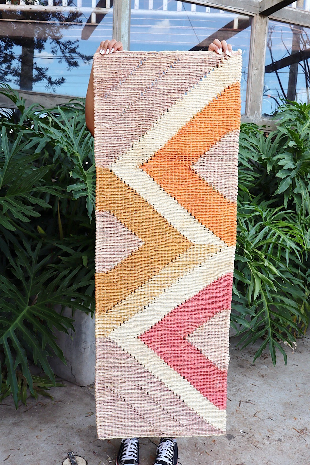 Passadeira Sisal 0,5x1,5m EST016