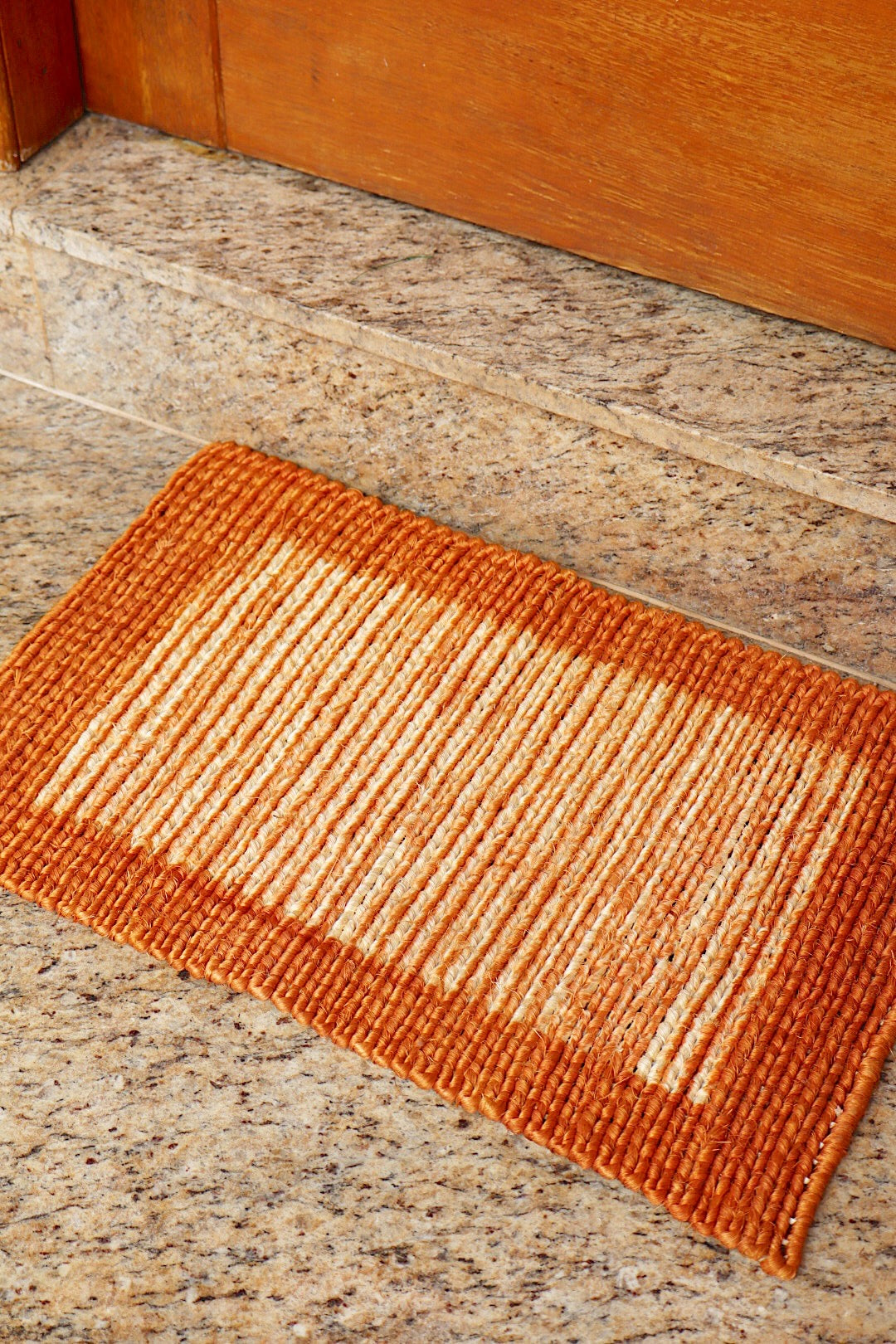 Capacho Sisal 0,4x0,6m EST013