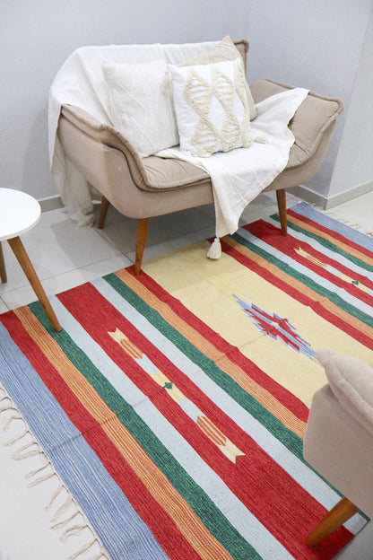 Tapete Kilim 1,40x2,00m DES 004