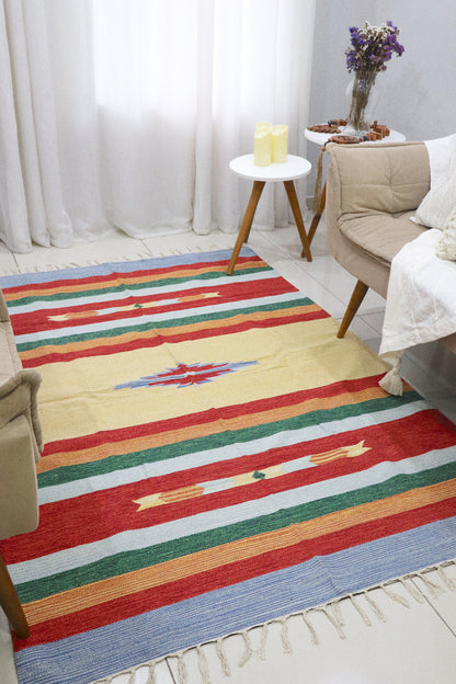 Tapete Kilim 1,40x2,00m DES 004
