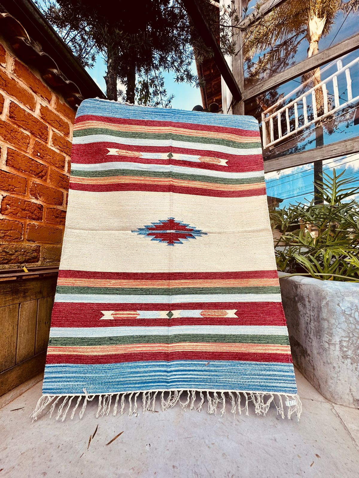 Tapete Kilim 2,00x2,50m DES 004